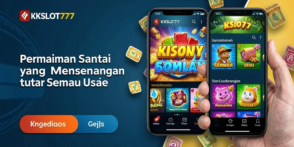 Screenshot KKSLOT777 menampilkan gameplay yang menarik dan penuh warna.